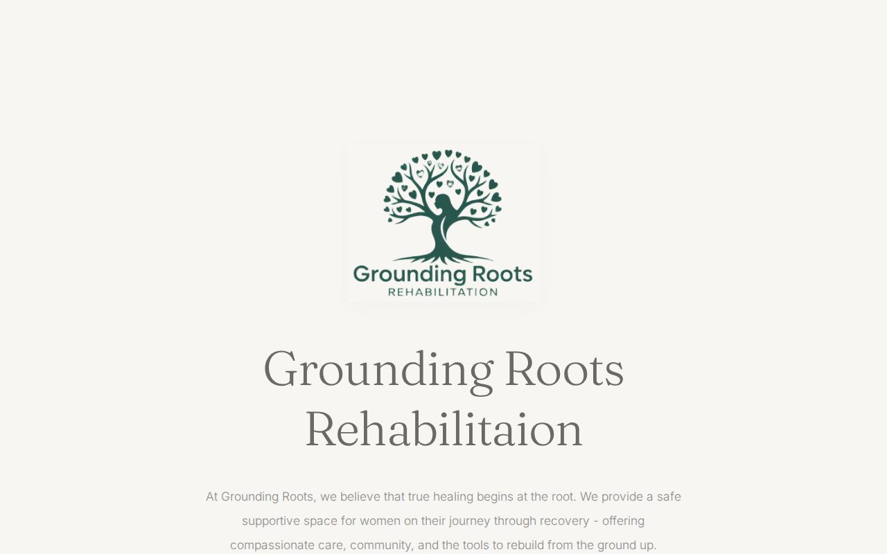 Grounding Roots Rehabilitaion
